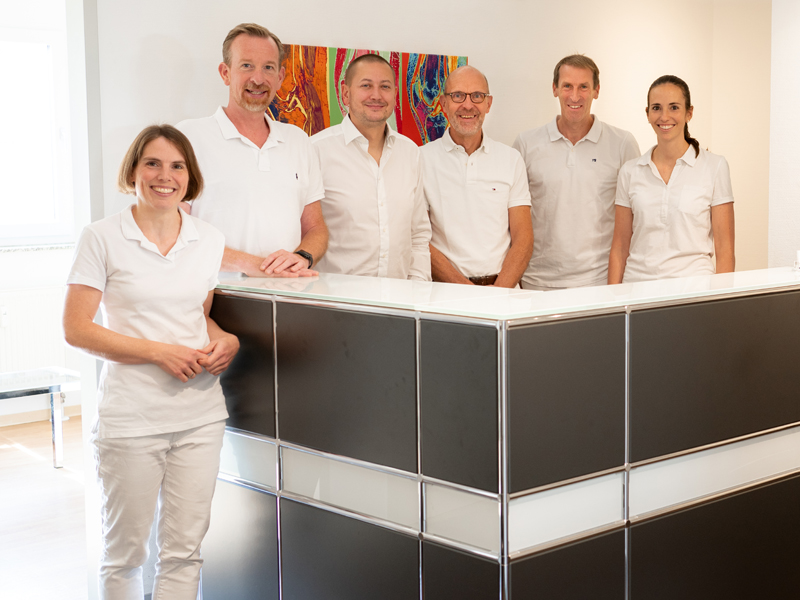 Unser Ärzteteam
