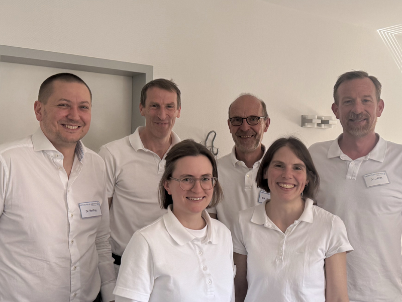 Unser Ärzteteam